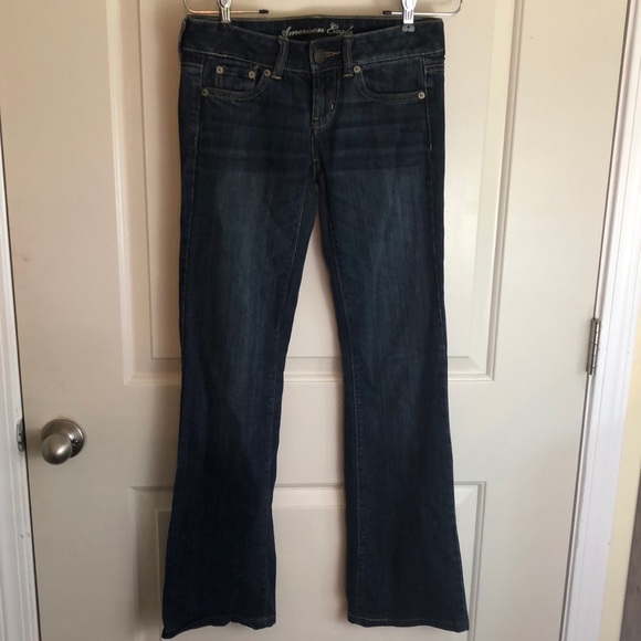 American Eagle Outfitters Denim - American Eagle jeans size 00 Boyfriend